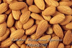 Almond Seeds